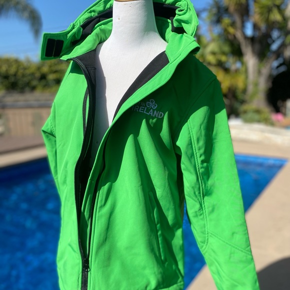 Softshell Winter Jacket - Picture 16 of 16